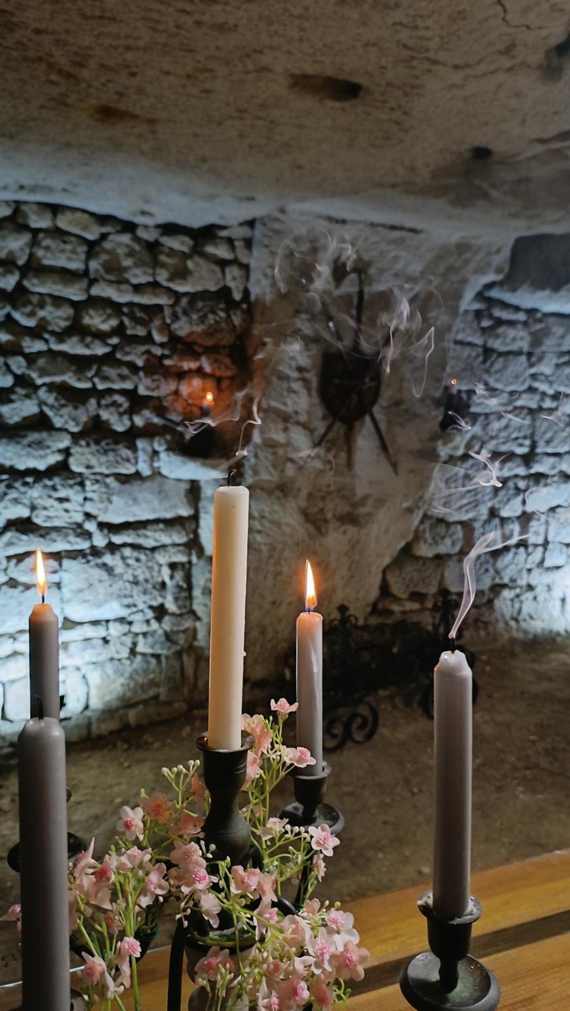 Meuble De Tourisme Petit Chail Saint Savinien Eksteriør billede