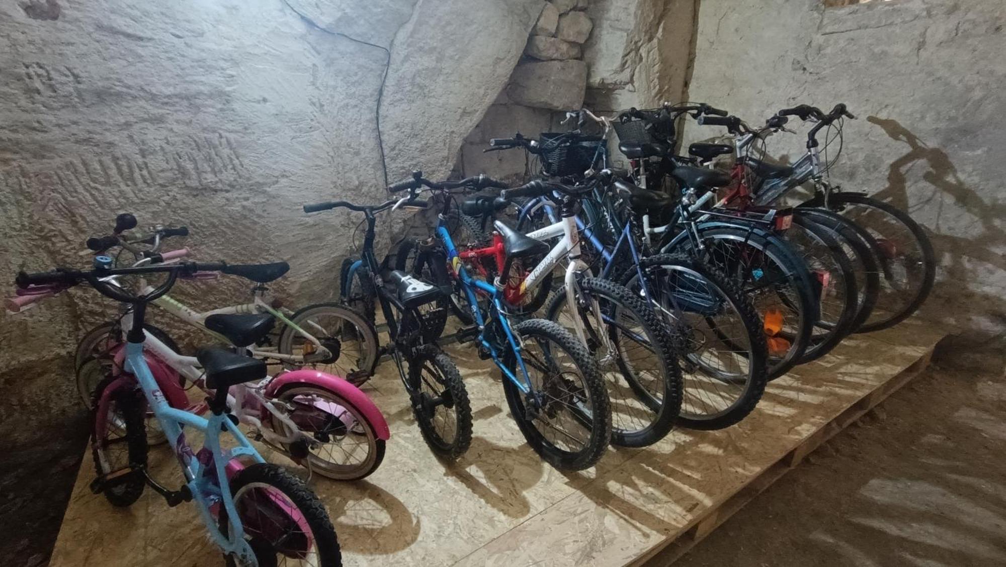 Meuble De Tourisme Petit Chail Saint Savinien Eksteriør billede