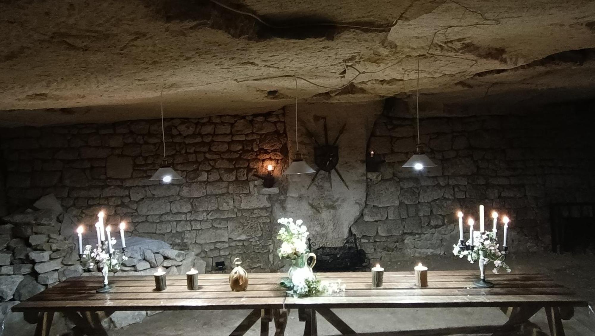 Meuble De Tourisme Petit Chail Saint Savinien Eksteriør billede