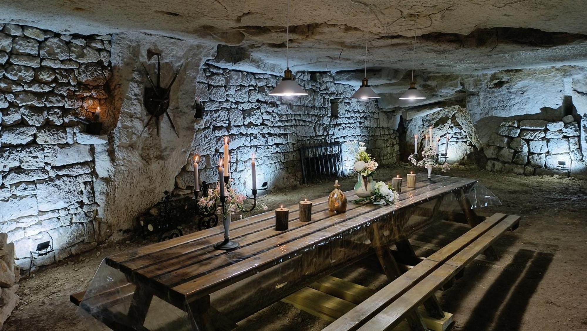 Meuble De Tourisme Petit Chail Saint Savinien Eksteriør billede